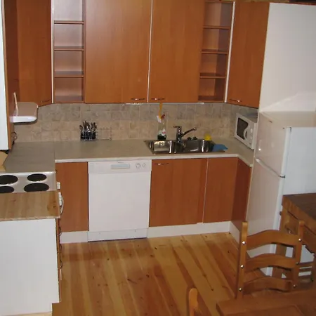 Pitkäniemen Semesterbostad *