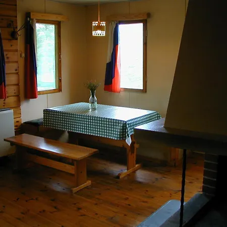 Semesterbostad Pitkäniemen *