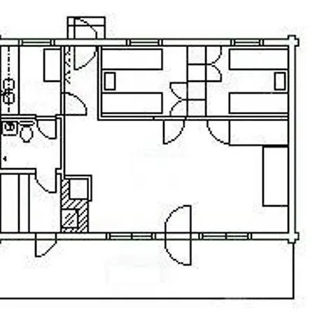 皮卡涅蒙山林小屋酒店 度假居