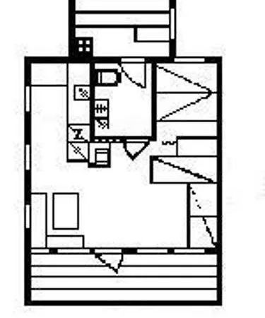 皮卡涅蒙山林小屋酒店