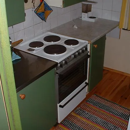 Semesterbostad Pitkäniemen