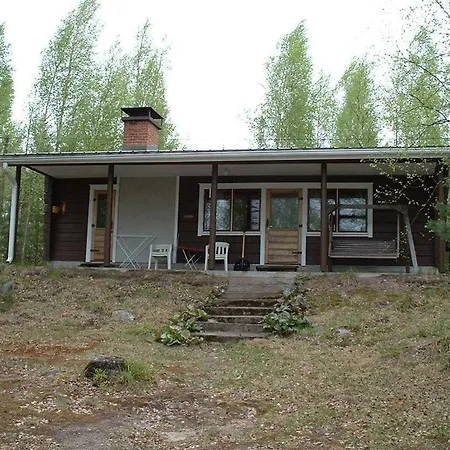 Semesterbostad Pitkäniemen *