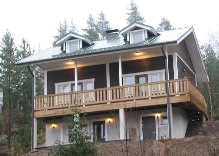 度假居 皮卡涅蒙山林小屋酒店 *