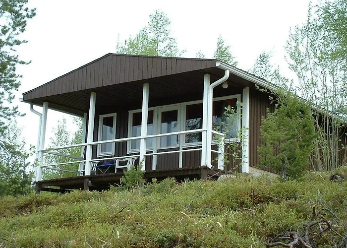皮卡涅蒙山林小屋酒店 *