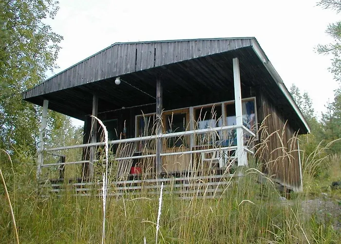 皮卡涅蒙山林小屋酒店 Joutsa