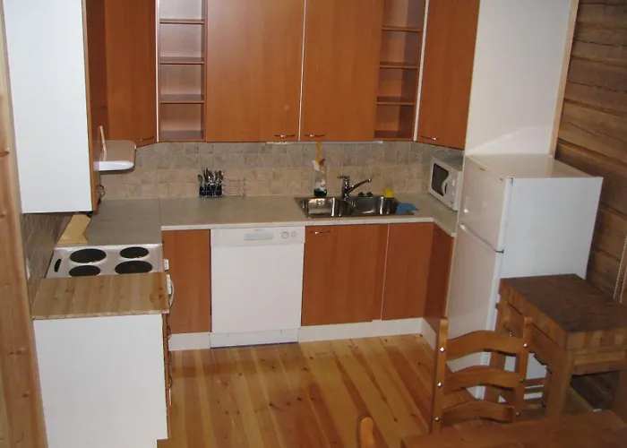 皮卡涅蒙山林小屋酒店 度假居 *