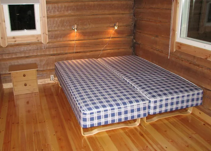 度假居 皮卡涅蒙山林小屋酒店 Joutsa