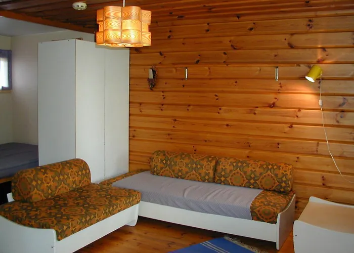 皮卡涅蒙山林小屋酒店 度假居 *