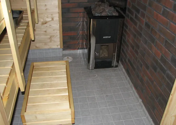 皮卡涅蒙山林小屋酒店