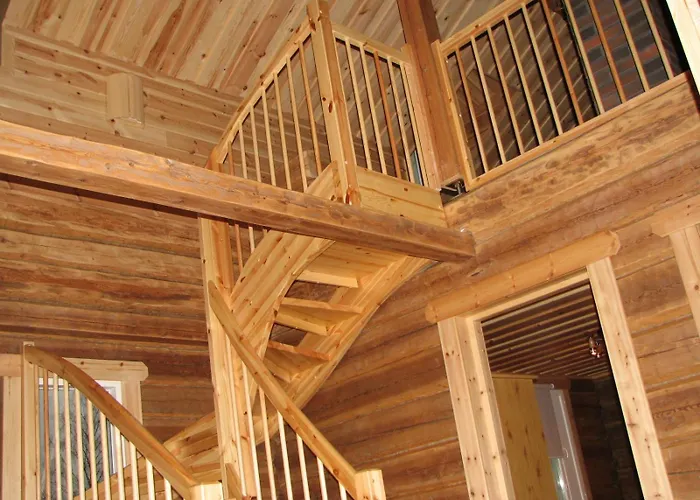 皮卡涅蒙山林小屋酒店 度假居 Joutsa