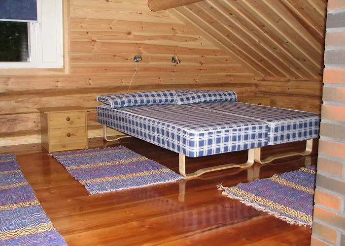 皮卡涅蒙山林小屋酒店 *