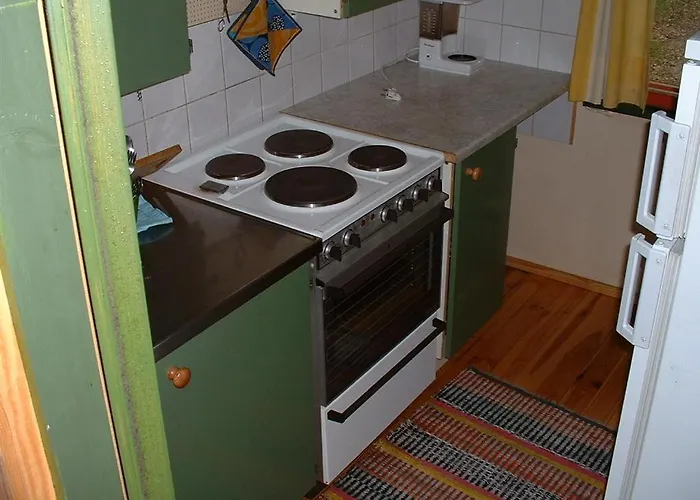 度假居 皮卡涅蒙山林小屋酒店