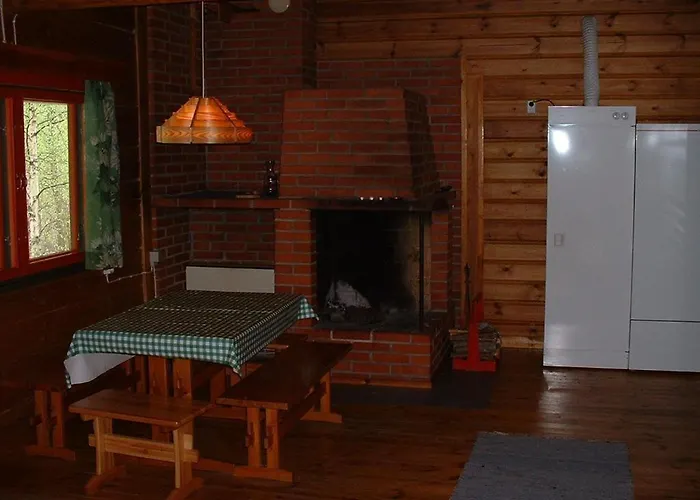 度假居 皮卡涅蒙山林小屋酒店 *