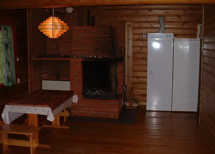 皮卡涅蒙山林小屋酒店 *