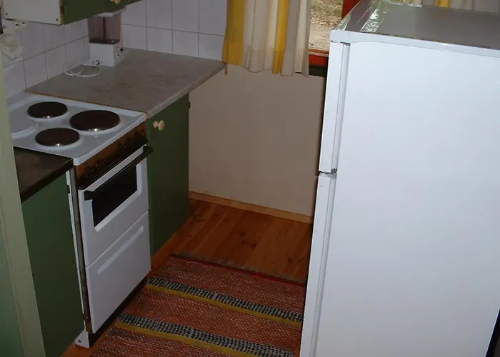 皮卡涅蒙山林小屋酒店 Joutsa