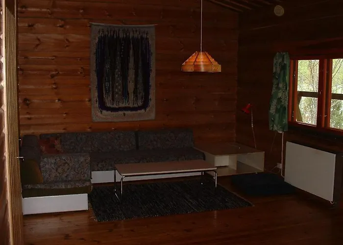 皮卡涅蒙山林小屋酒店 * Joutsa