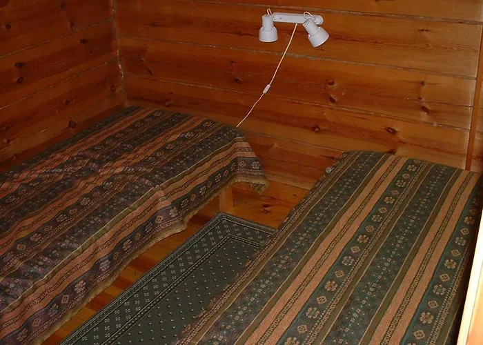 度假居 皮卡涅蒙山林小屋酒店 *