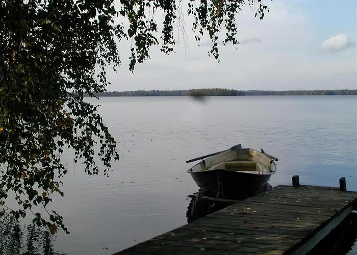 皮卡涅蒙山林小屋酒店 *
