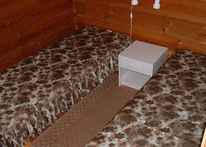 皮卡涅蒙山林小屋酒店 Joutsa